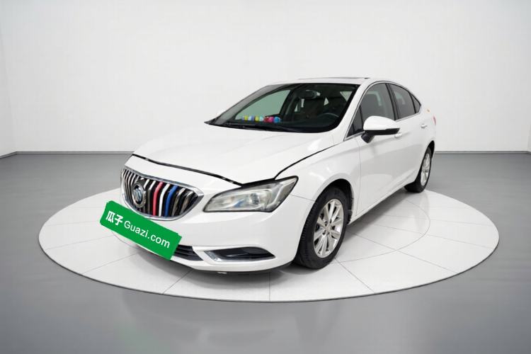 Used Buick Verano 2017 Sedan 20T Dual-Clutch Elite Model Guazi used car, China used car export, Used car for sale, Used  cars, Cheapest cars for sale