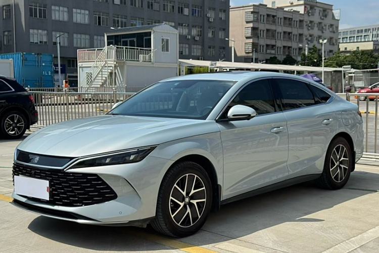 Used BYD Qin L 2024 DM-i 120KM Leading Model