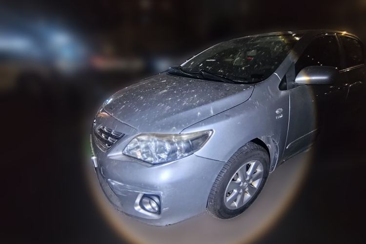 Used Toyota Corolla 2011 Edition Commemorative 1.6L Automatic GL