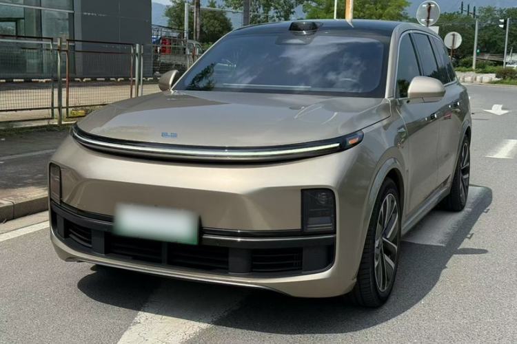 Used Li Auto L9 2022 Max model