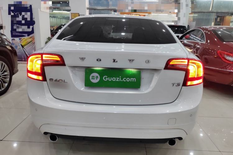 Used Volvo S60 2017 S60L T3 Smart Upgrade Edition