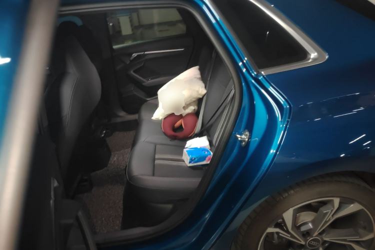 Used Audi A3 2022 Sportback 35 TFSI Fashionable Sports Model
