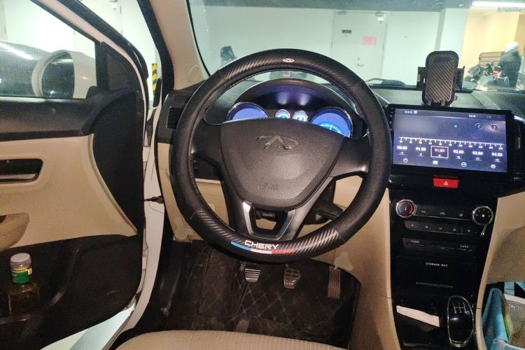 Used Chery E3 2013 1.5L Manual Fashion Model