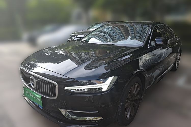 Used Volvo S90 2020 T5 Zhiyi Luxury Edition