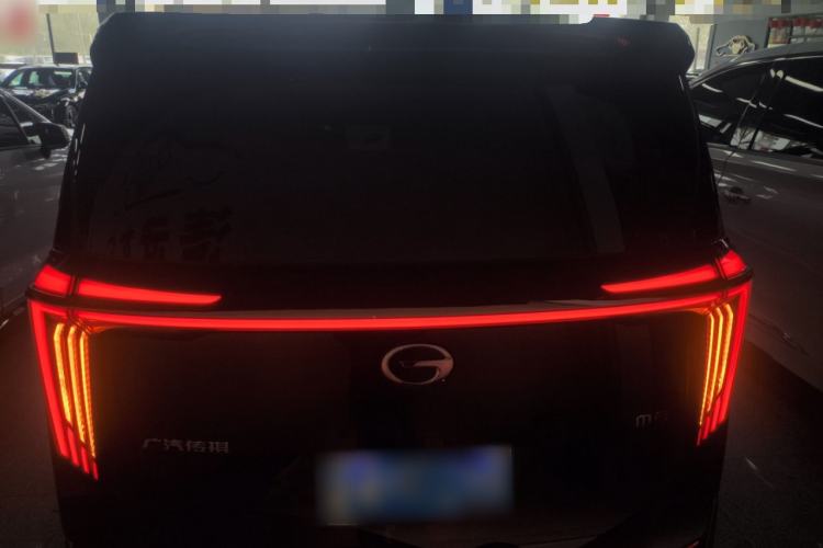 Used GAC Trumpchi M8 2023 Zongshi Series 400T Flagship Edition