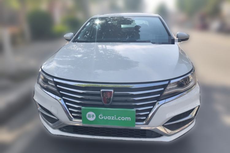 Used Roewe i6 2019 PLUS 1.6L CVT 4G Connected Luxury Deluxe Edition Front