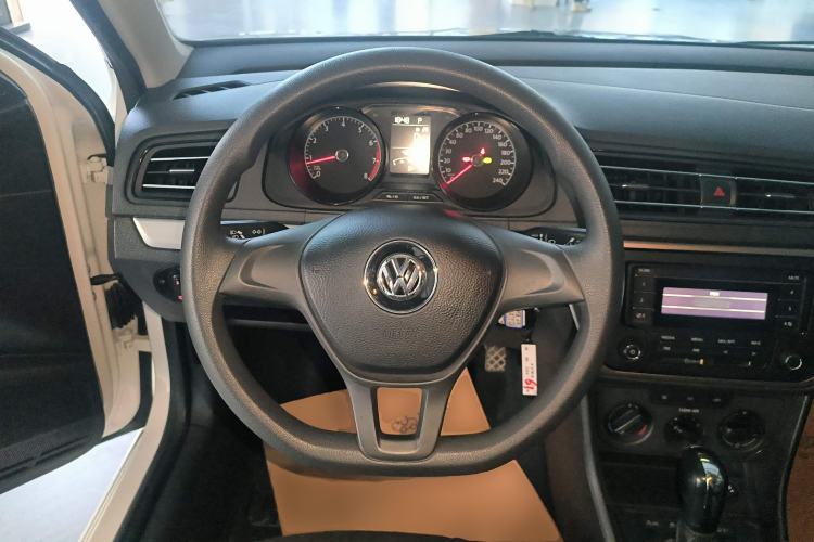 Used Volkswagen Lavida 2019 Lavida Start 1.5L Automatic Trendy Version China VI Standard