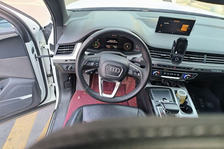 Used Audi Q7 2016 45 TFSI Technology Edition