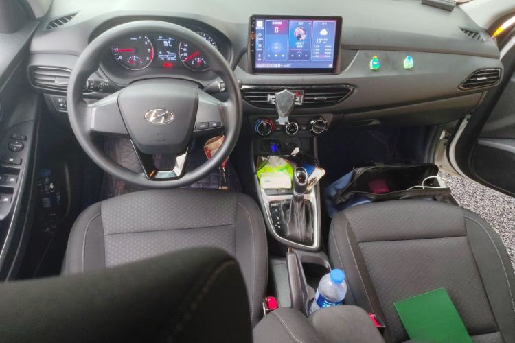 Used Hyundai Celesta 2018 1.6L Automatic GL Enjoyment Edition China VI compliant
