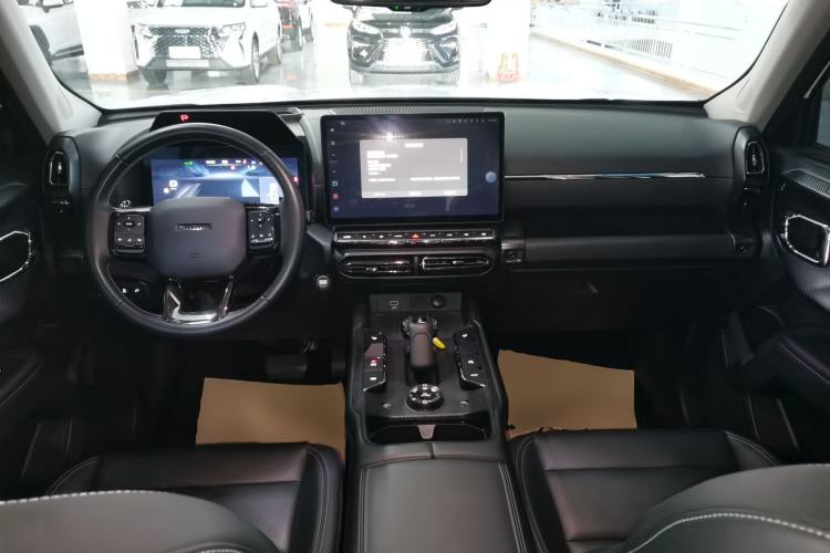 Used Haval H Dog 2023 2.0T Two-Wheel Drive Chaoye Version Plus