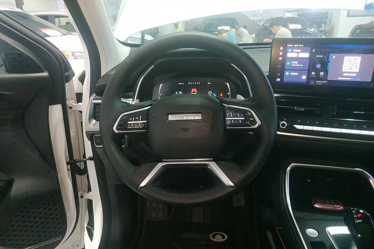 Used Haval H6 2021 National Trend Edition 1.5T Automatic Champion Version