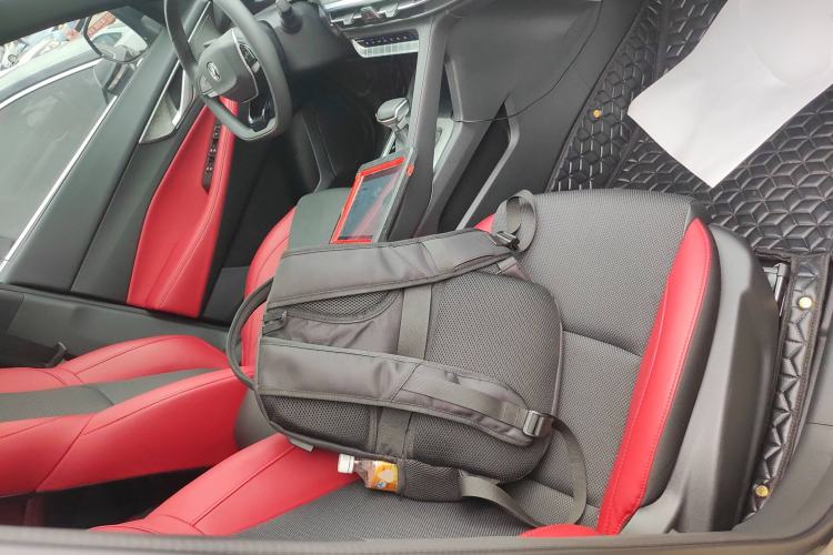 Used Changan CS35PLUS 2023 Enjoy Edition 1.4T DCT Luxury Model