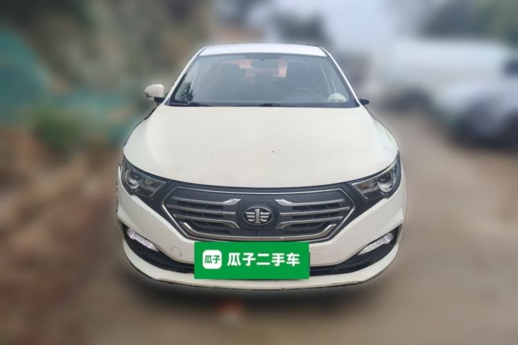 Used Bestune B30EV 2019 EV400