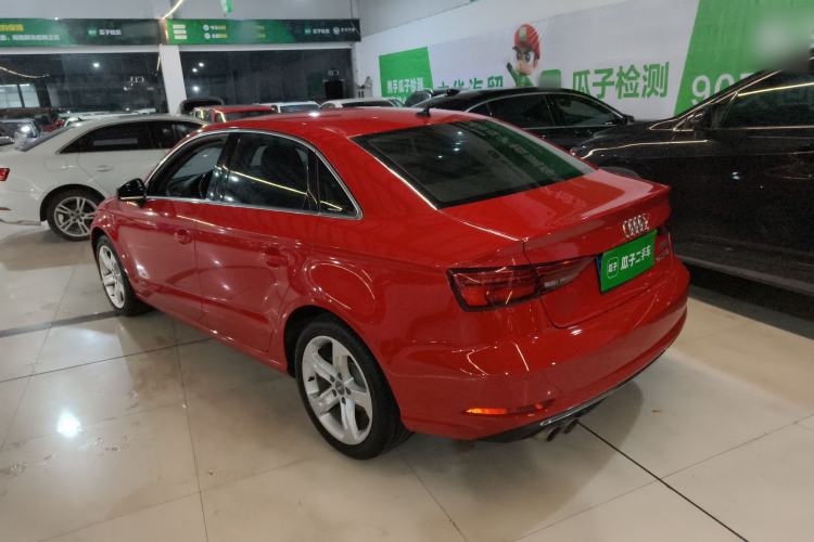 Used Audi A3 2019 Limousine 35 TFSI Ambition China VI