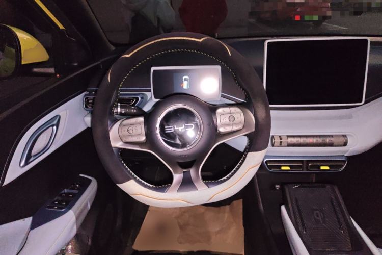 Used BYD Seagull 2023 Flying Edition