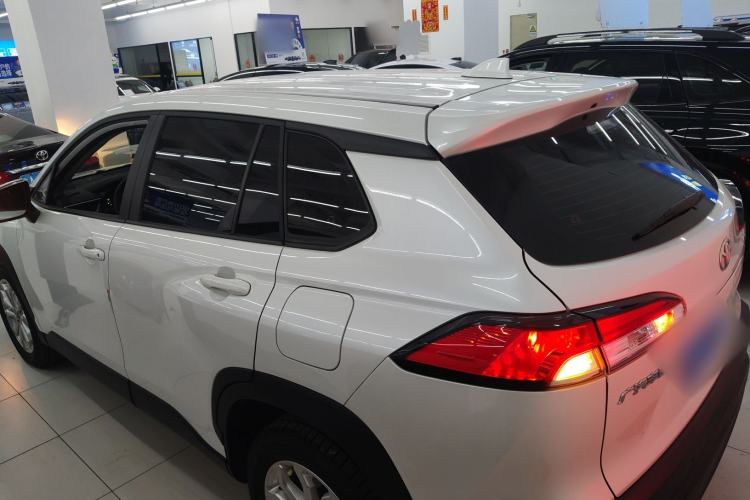 Used Toyota FRONTLANDER 2023 2.0L CVT Elite Edition