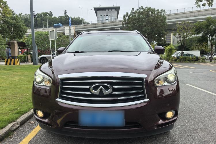 Used Infiniti QX60 2014 2.5 S/C Hybrid Two-Wheel Drive Excellence Edition