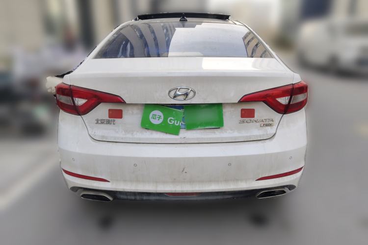 Used Hyundai Sonata 2017 1.6T GLS Smart Model
