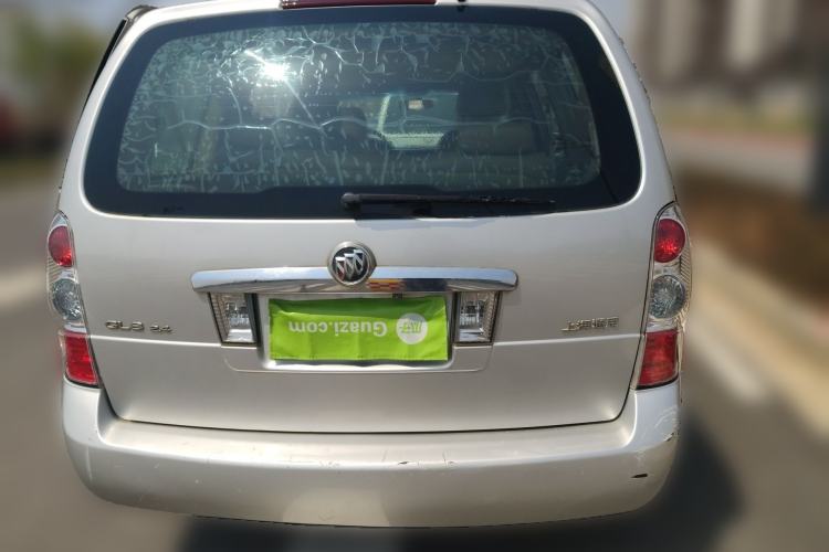 Used Buick GL8 2014 2.4L Classic Edition