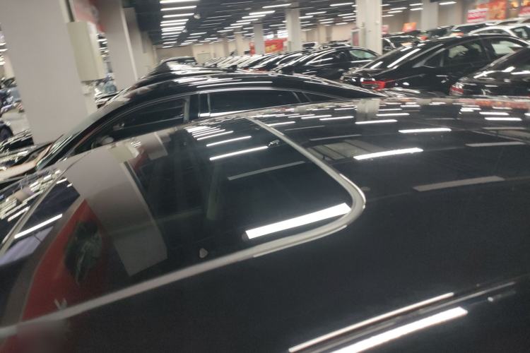 Used Honda Accord 2025 260TURBO Luxury Edition Roof