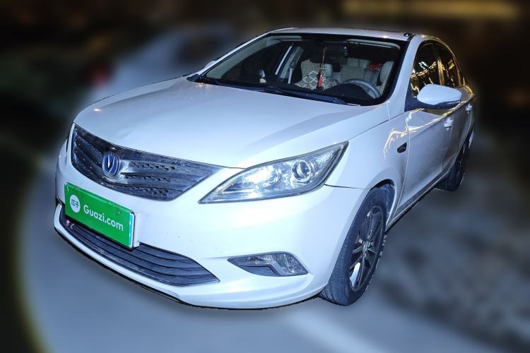 Used Changan Eado 2015 1.6L Manual Luxury Model China IV Standard