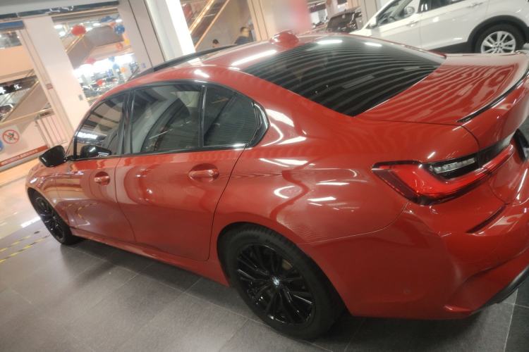 Used BMW 3 Series 2020 325Li M Sport Night Edition Package
