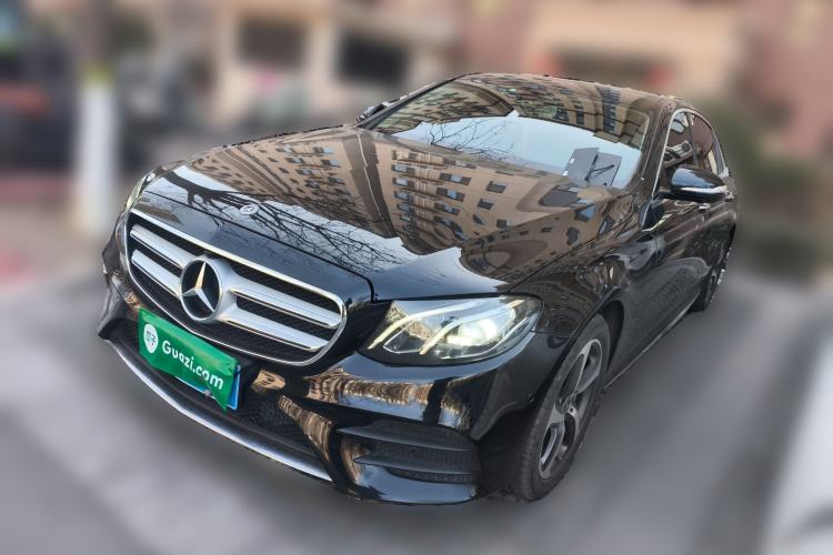 Used Mercedes-Benz E-Class 2017 E 300 L Sport Luxury Edition