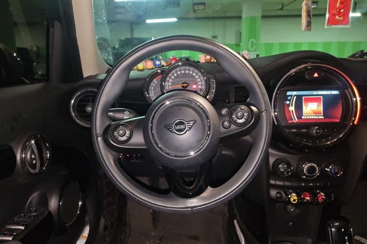 Used MINI MINI 2018 1.5T ONE PLUS Five-Door Edition
