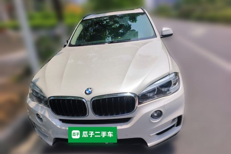 Used BMW X5 2015 xDrive28i