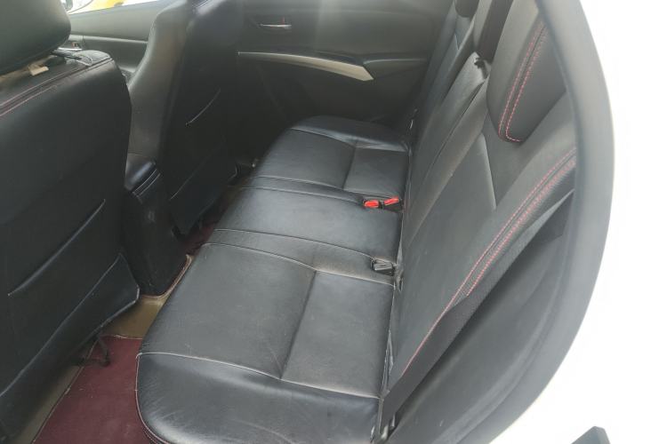 Used Suzuki S-Cross 2014 1.6L CVT Two-Wheel Drive Elite Version
