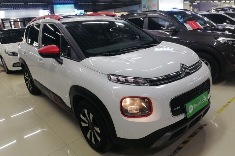 Used Citroen C4 AIRCROSS Yunyi 2018 350THP Automatic Internet E-Zhi Edition
