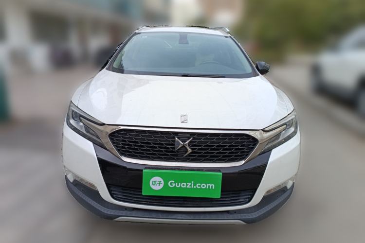 Used DS 6 2016 1.6T Luxury Edition THP160
