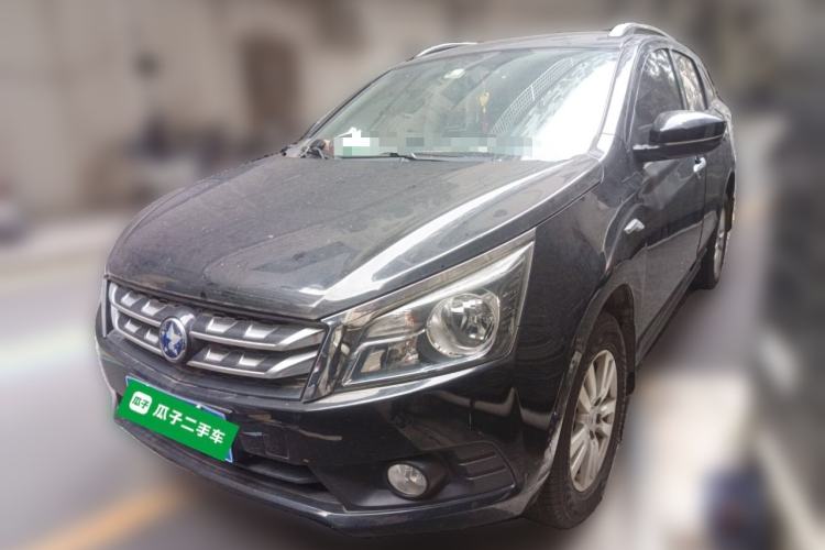 Used Venucia T70 2016 2.0L CVT Smart Choice Edition