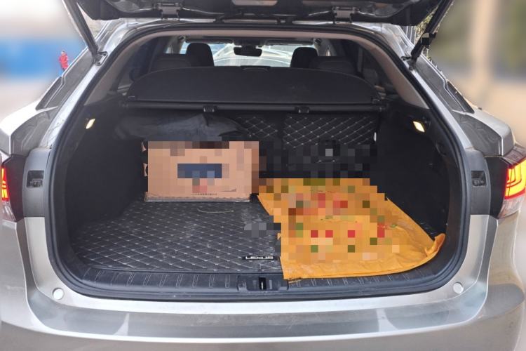 Used Lexus RX 2020 Facelifted 300 4x4 Elegant Edition
