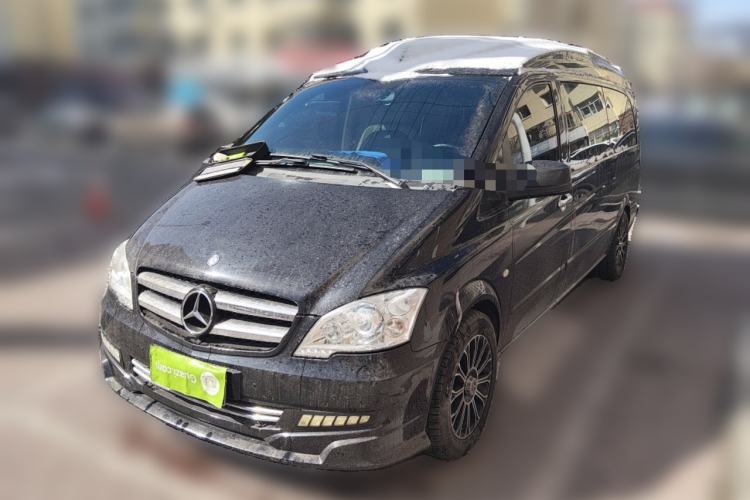 Used Mercedes-Benz Vito 2013 3.0L Elite Edition