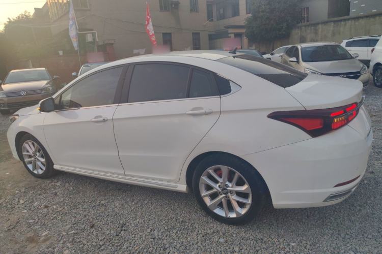 Used Chery Arrizo GX 2018 1.5T CVT Dynamic Color Version China V Standard
