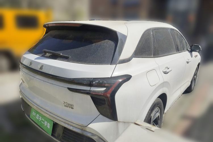 Used Hongqi HS3 2023 1.5T Two-Wheel Drive Shanwei Edition
