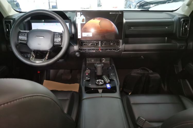 Used Haval Raptor New Energy 2023 Hi4 102 Exploration Edition
