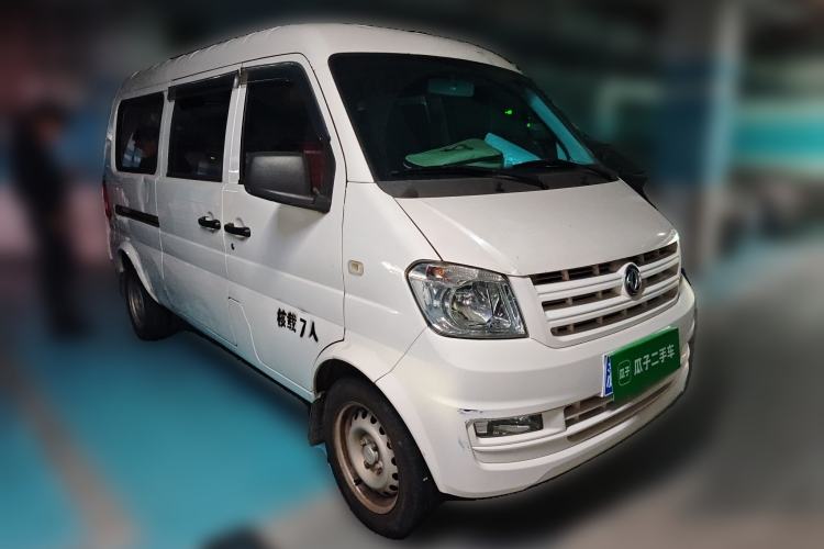 Used Dongfeng Xiaokang K07S 2019 1.2L Practical Version China VI Standard DK12
