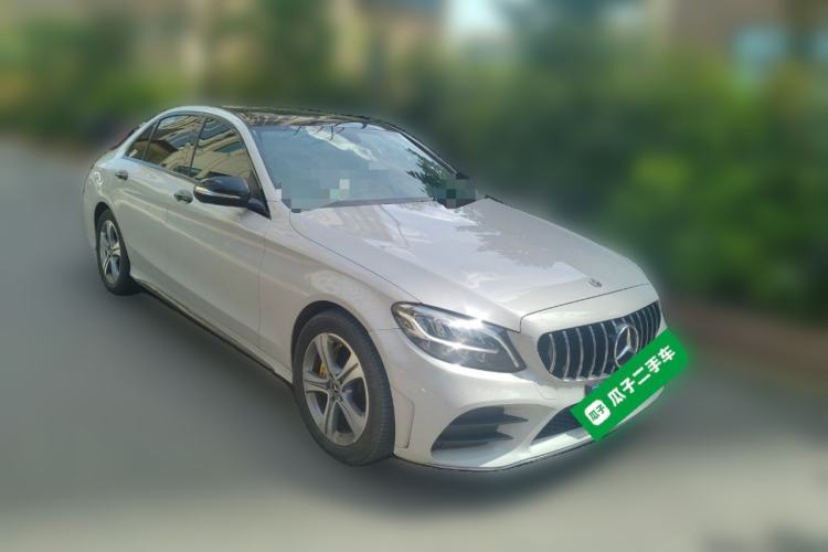 Used Mercedes-Benz C-Class 2019 Restyled C 260 L Sport Edition
