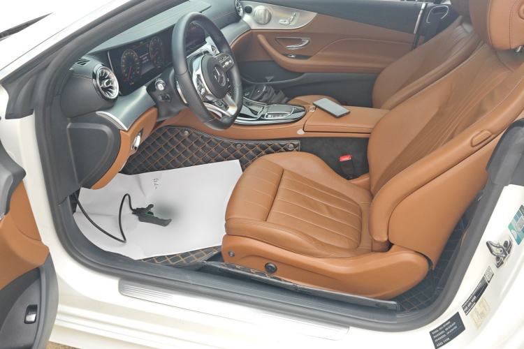 Used Mercedes-Benz E-Class 2020 E 260 4MATIC Coupe