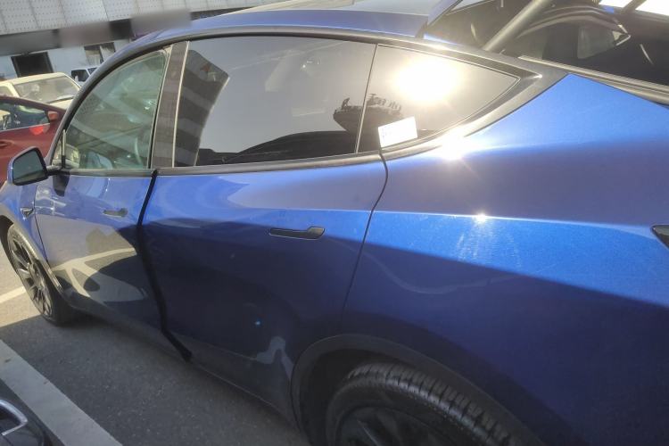 Used Tesla Model Y 2021 Revised Version Long-Range All-Wheel Drive Edition 3D5
