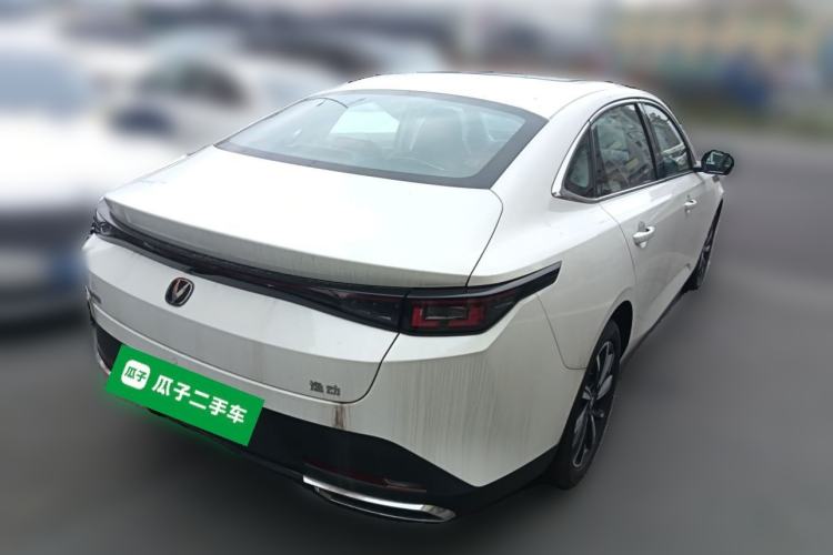 Used CHANGAN Eado 2025 Blue Whale 1.5T 500Bar Flagship Model
