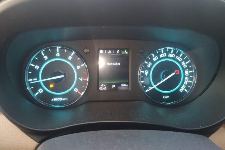 Used JAC Refine L6 MAX 2021 2.0T Automatic Luxury Version