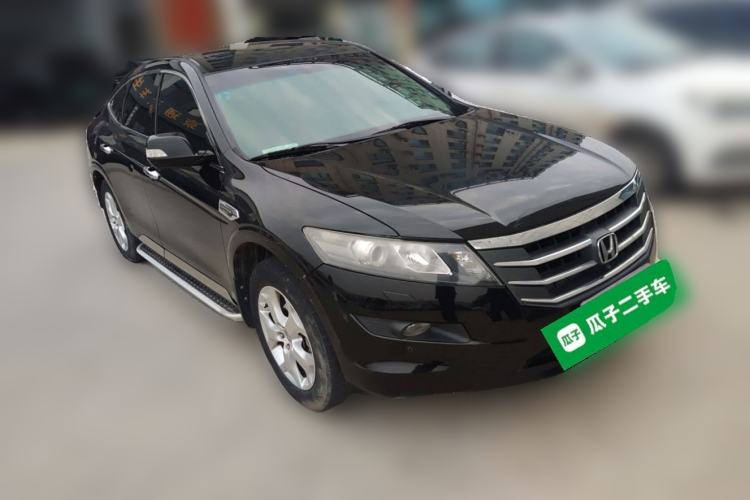 Used Honda Crosstour 2012 2.4L Luxury Edition
