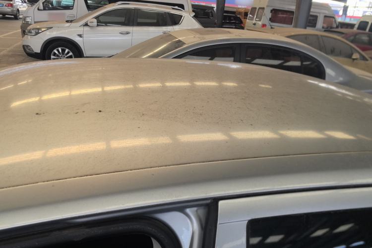 Used Skoda Octavia 2014 1.6L Automatic Yijie Edition
