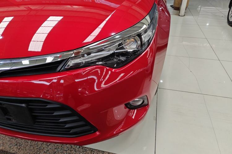 Used Toyota Levin 2014 1.6G CVT Elite Edition Left Front Headlight