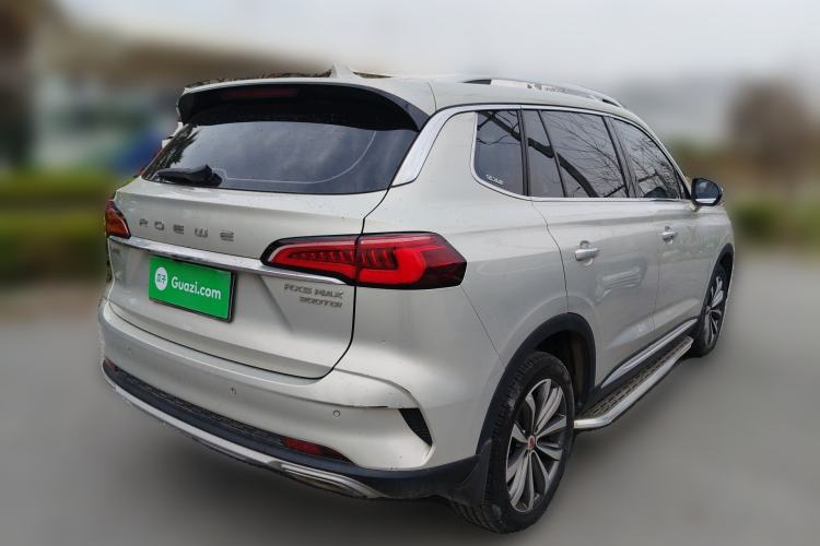 Used Roewe RX5 MAX 2019 300TGI Automatic Smart Cabin Luxury Edition