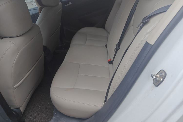 Used Peugeot 308 2014 Enjoy Edition Classic 1.6L Automatic Premium Model Left Rear Seat