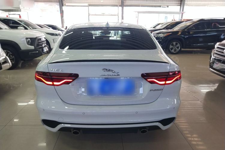 Used Jaguar XEL 2024 2.0T 250 PS R-DYNAMIC S Advanced Sport Edition
